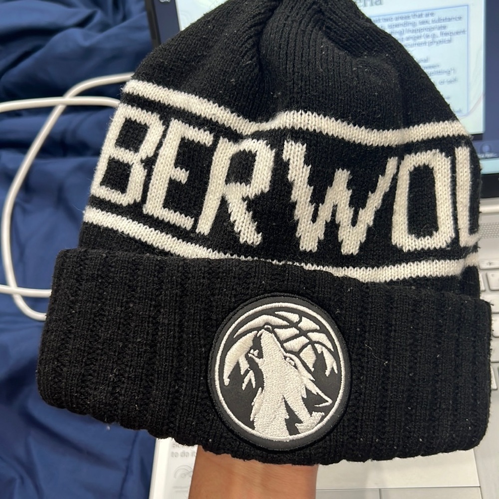 Minnesota Timberwolves Beanie